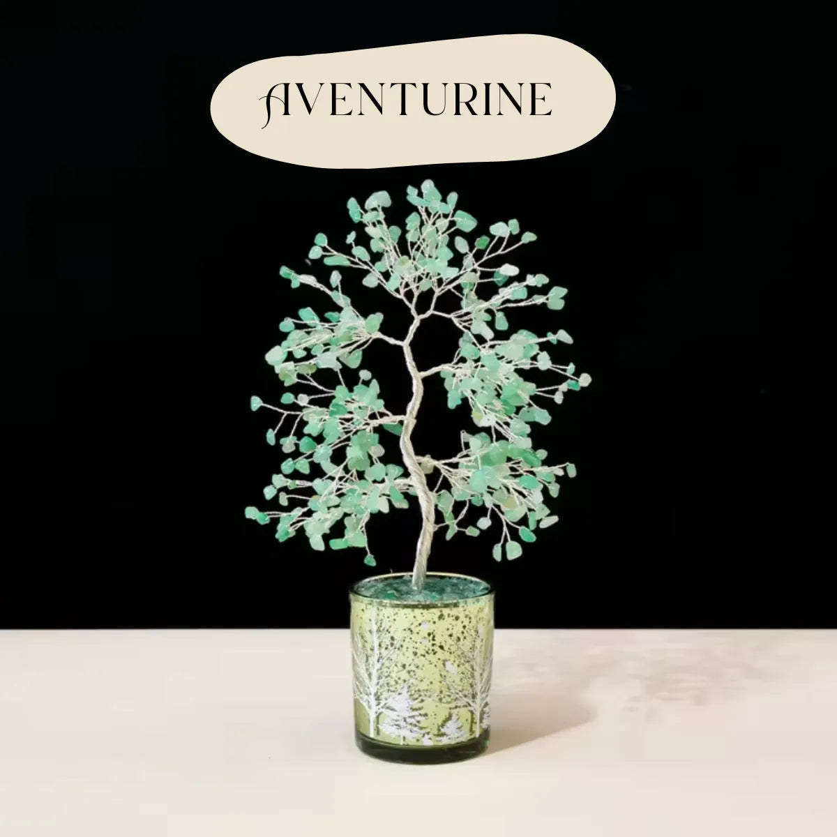 Arbre de vie pierres naturelles - Plénitude