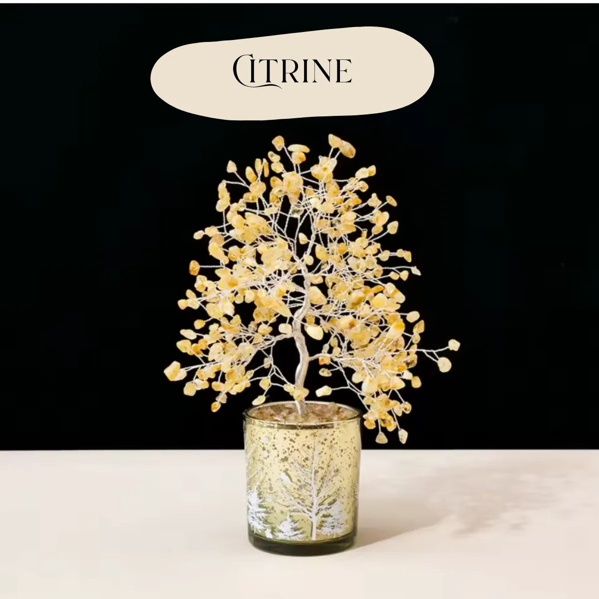 Arbre de vie pierres naturelles - Plénitude