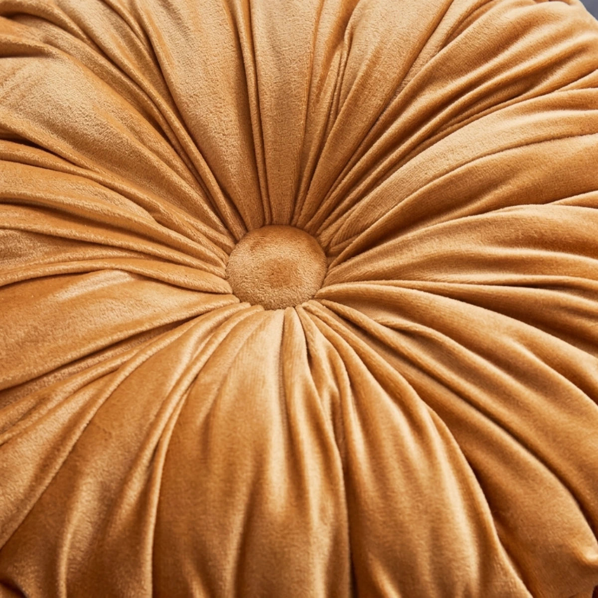 Coussin de méditation Zafu traditionnel