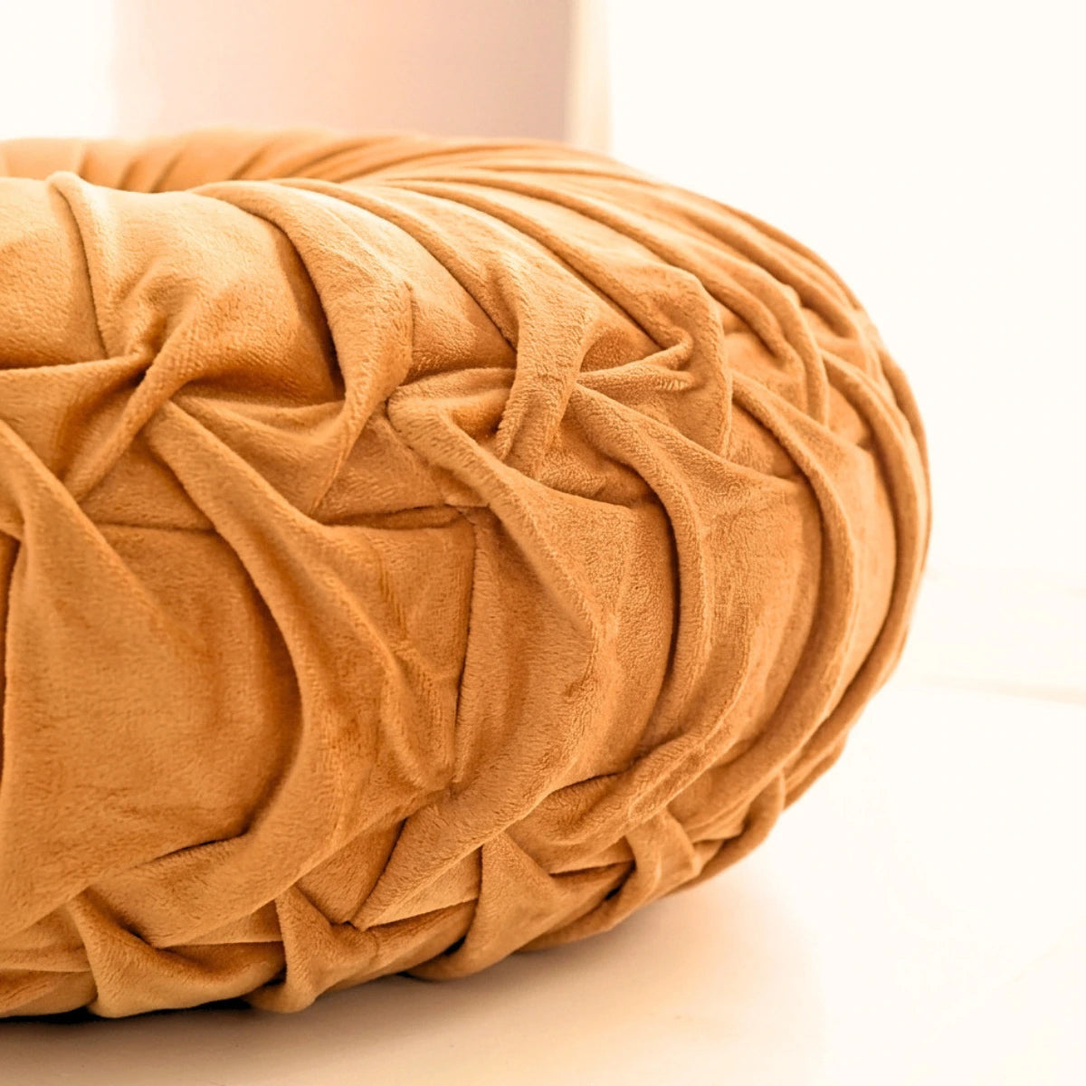 Coussin de méditation Zafu traditionnel